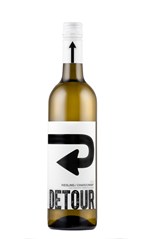 13th Street Detour Riesling Chardonnay 2012